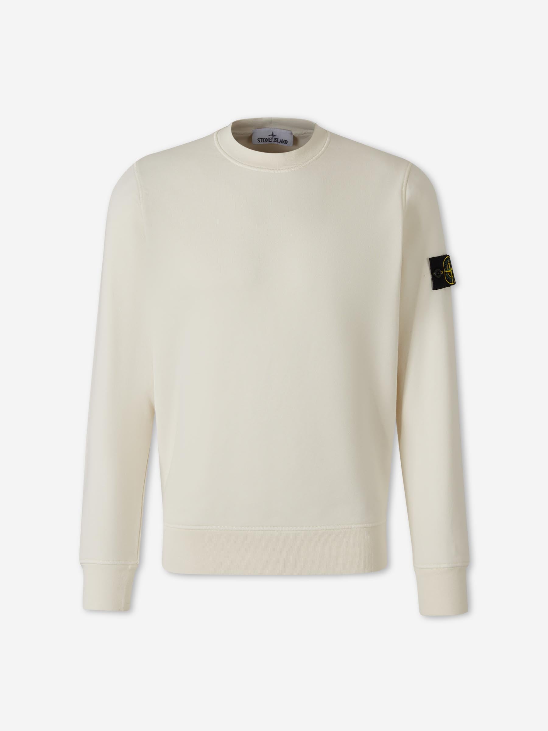 Stone island Knitwear оригінал | Швидка доставка Україна – боковий вид