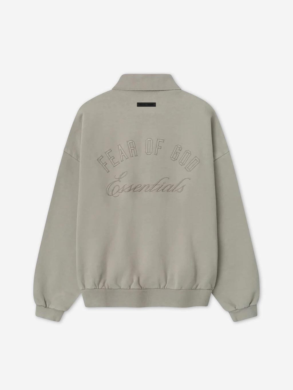 Оригінальна Polo Neck Sweatshirt Fear of god – детальний вид