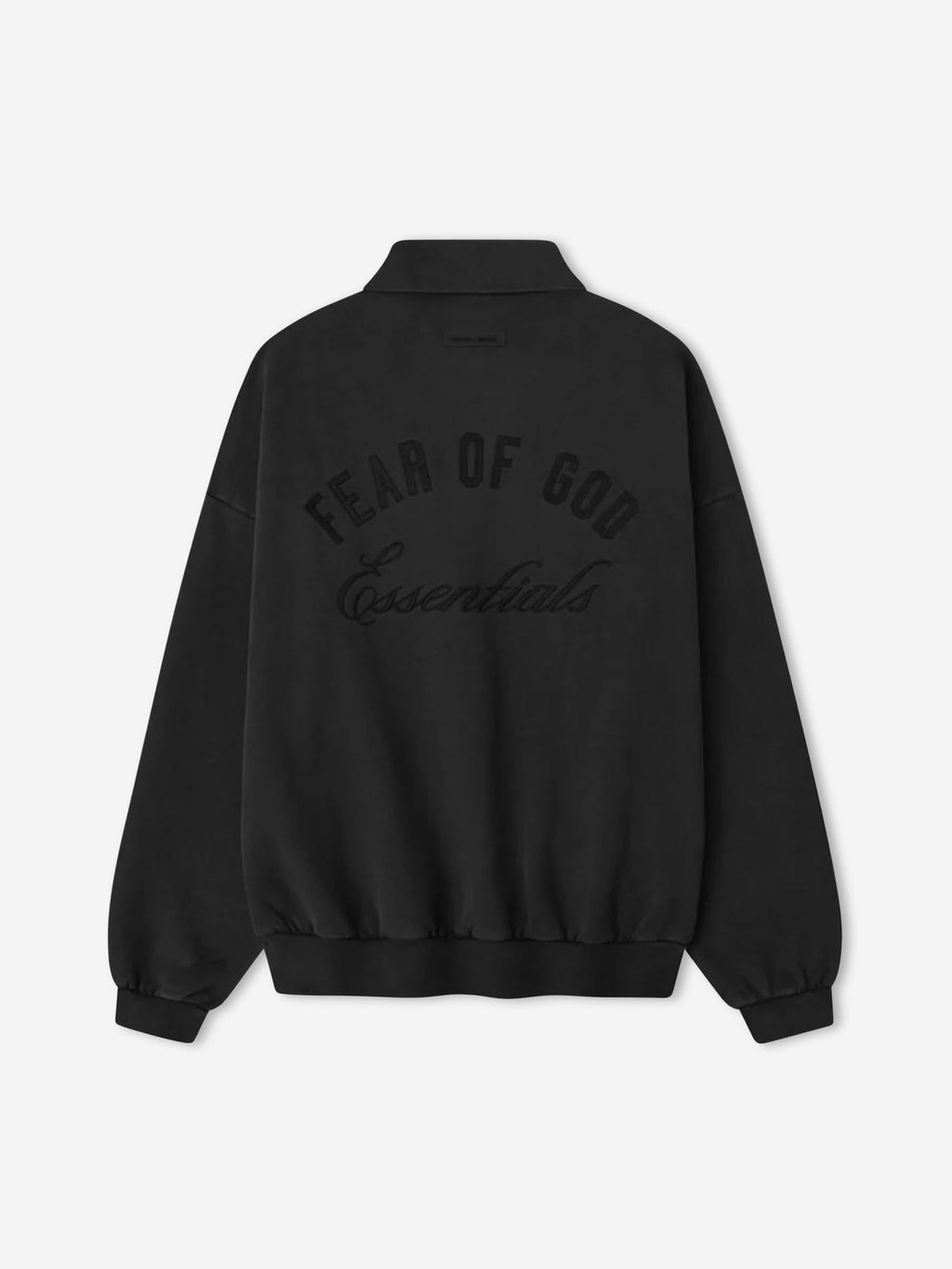 Sudadera Cuello Polo Fear of god – Гарантія оригінальності – детальний вид