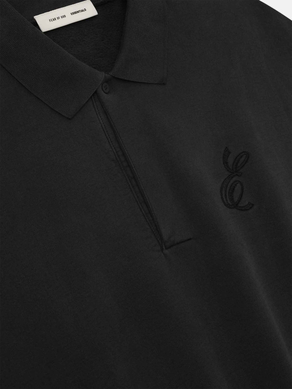 Sudadera Cuello Polo Fear of god – Гарантія оригінальності – збільшений вид