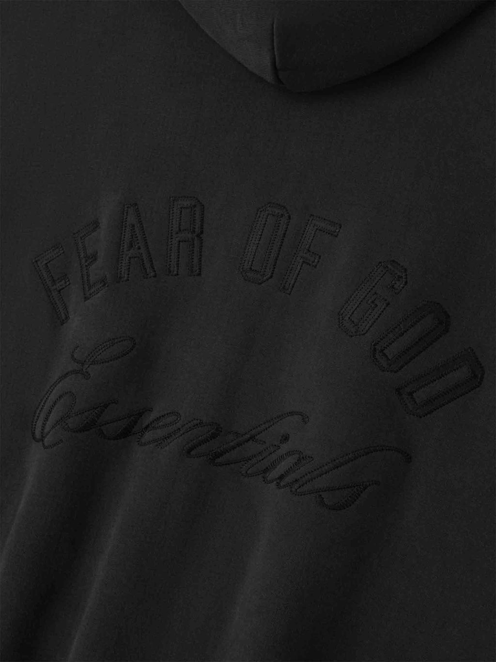 Zip-Up Hoodie Fear of god – Гарантія оригінальності – збільшений вид