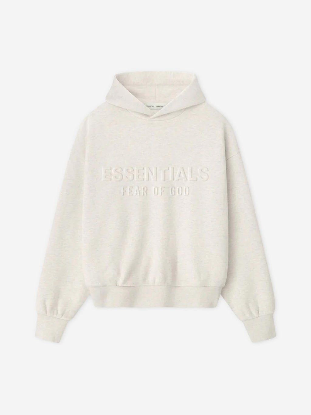 Sudadera Capucha Logo Fear of god оригінал – Купити в Україні – боковий вид