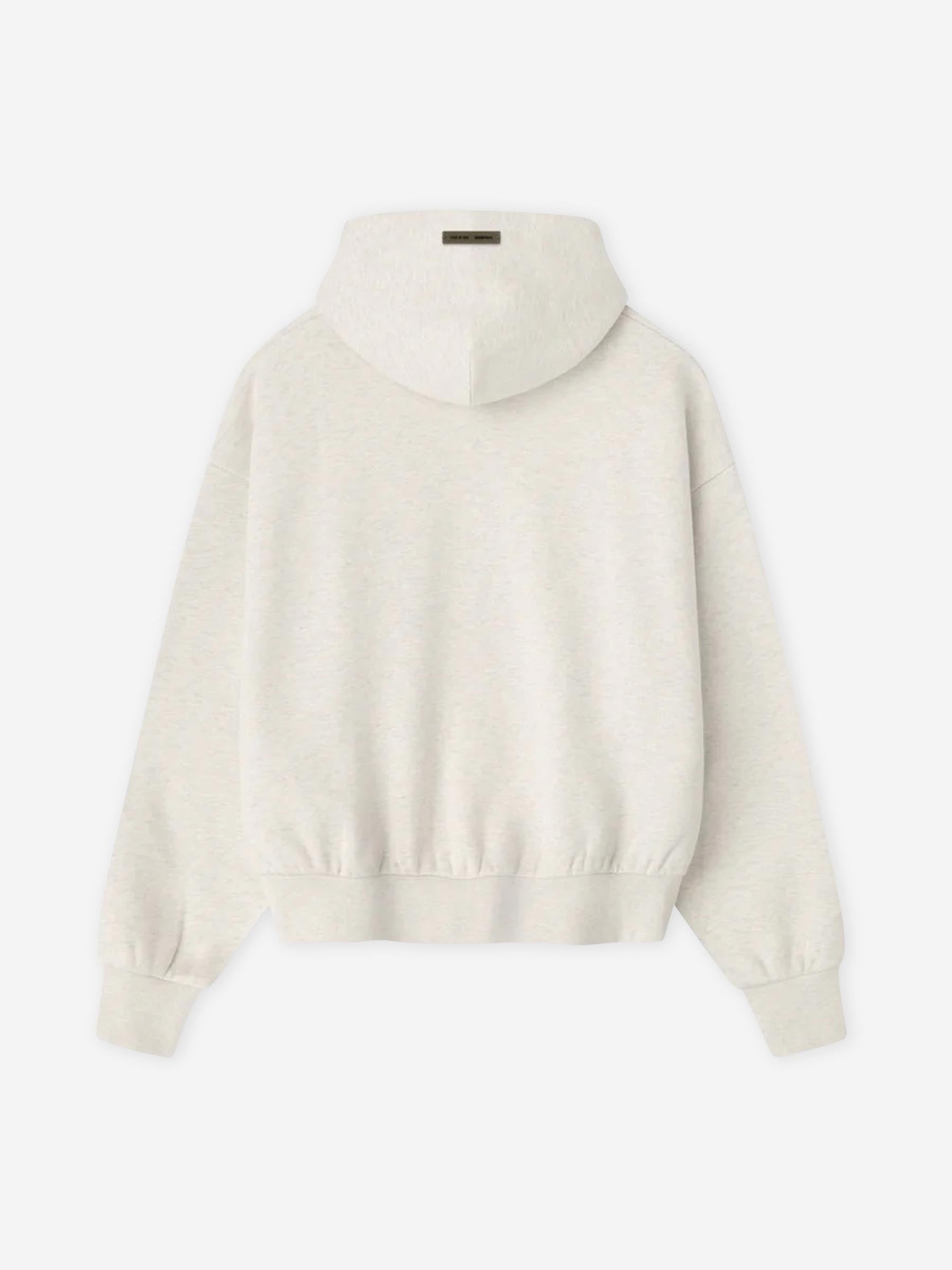 Sudadera Capucha Logo Fear of god оригінал – Купити в Україні – детальний вид - FEAR OF GOD