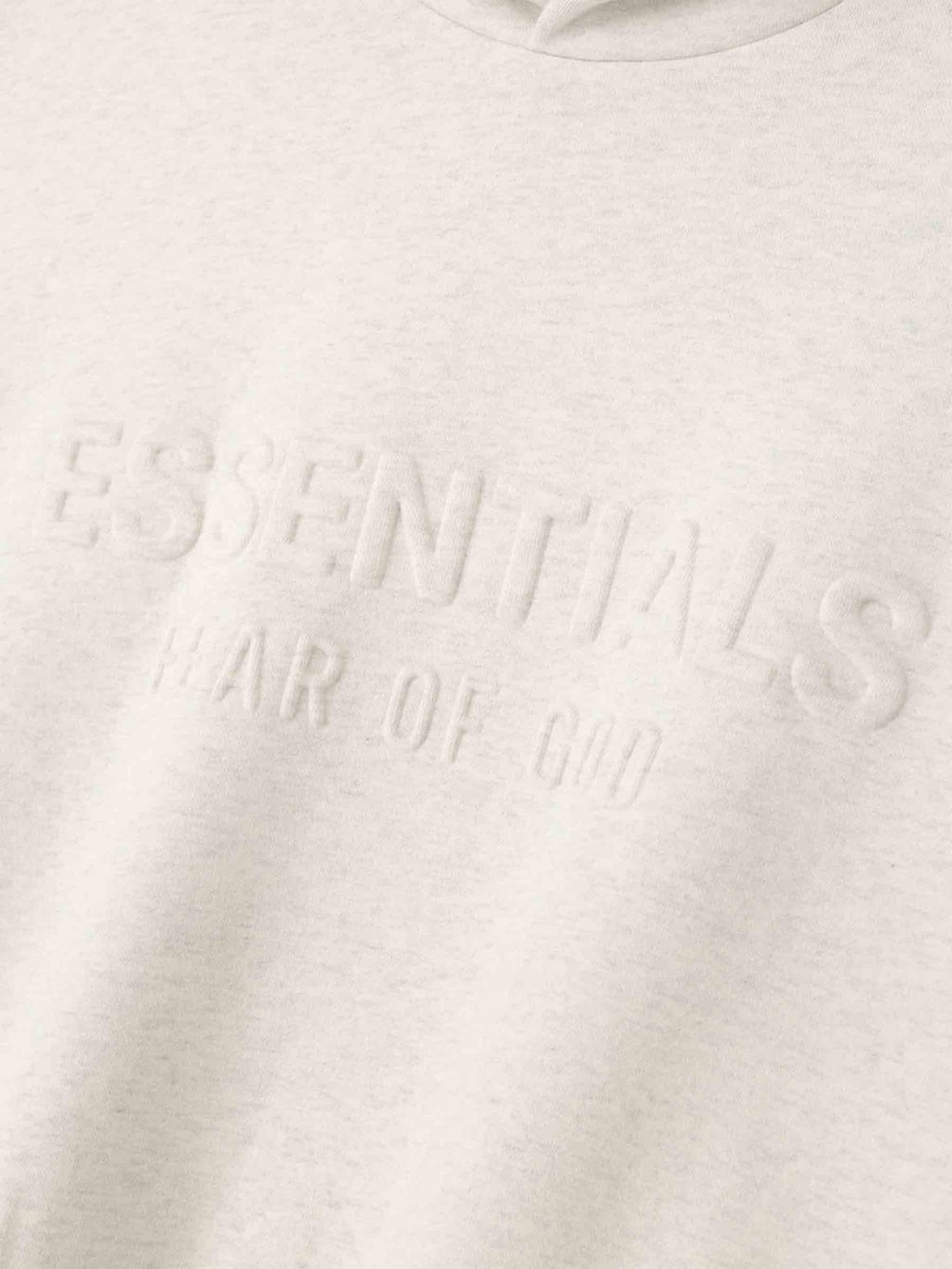 Sudadera Capucha Logo Fear of god оригінал – Купити в Україні – збільшений вид