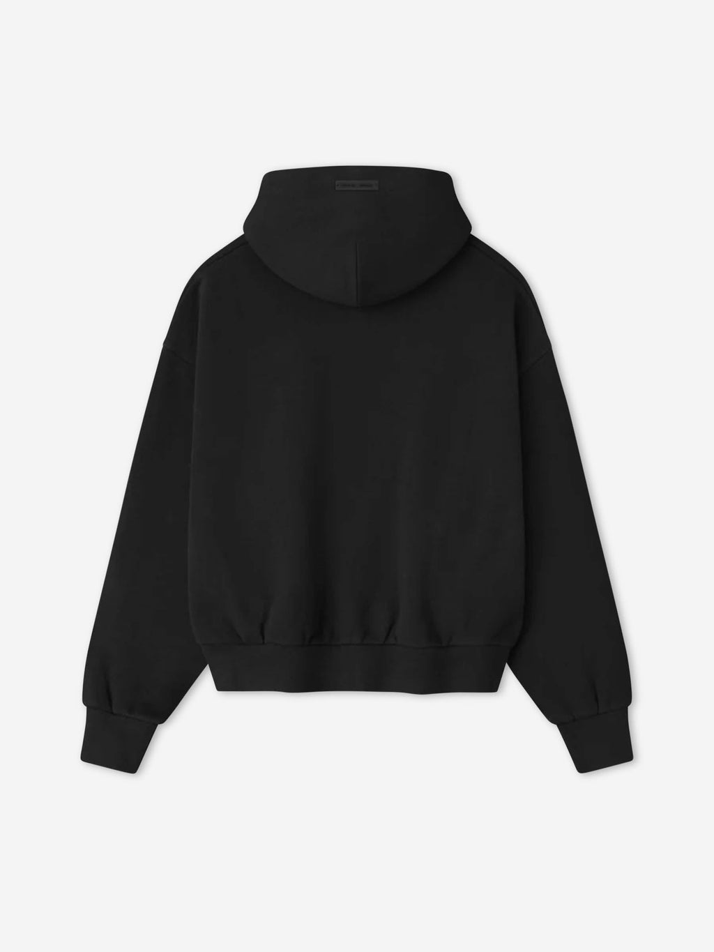Оригінальна Cotton Hoodie Fear of god – детальний вид