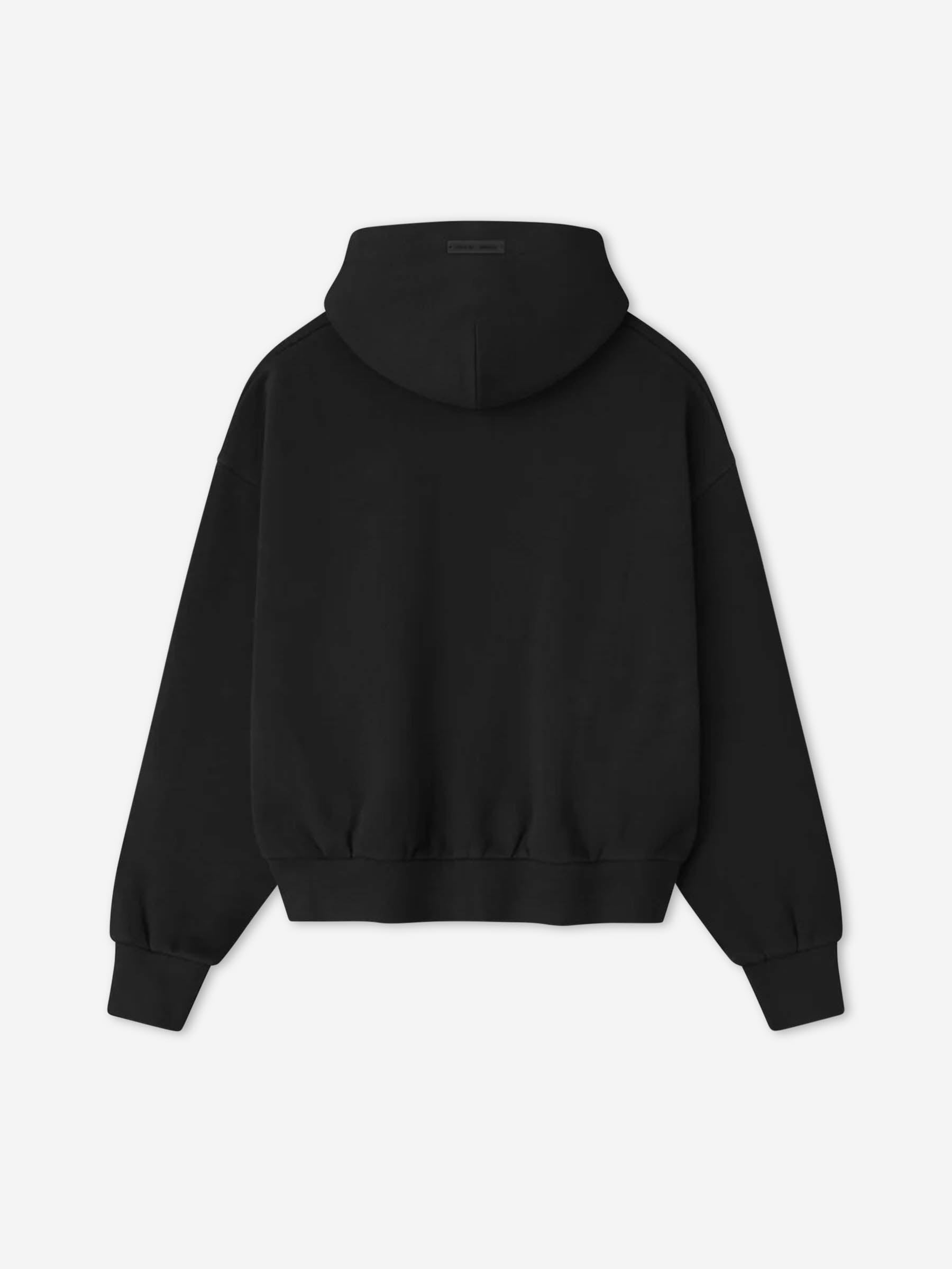 Оригінальна Cotton Hoodie Fear of god – детальний вид