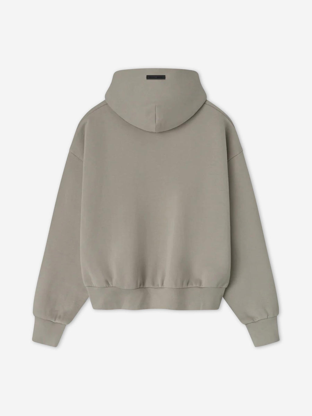 Оригінальна Cotton Hoodie Fear of god – детальний вид