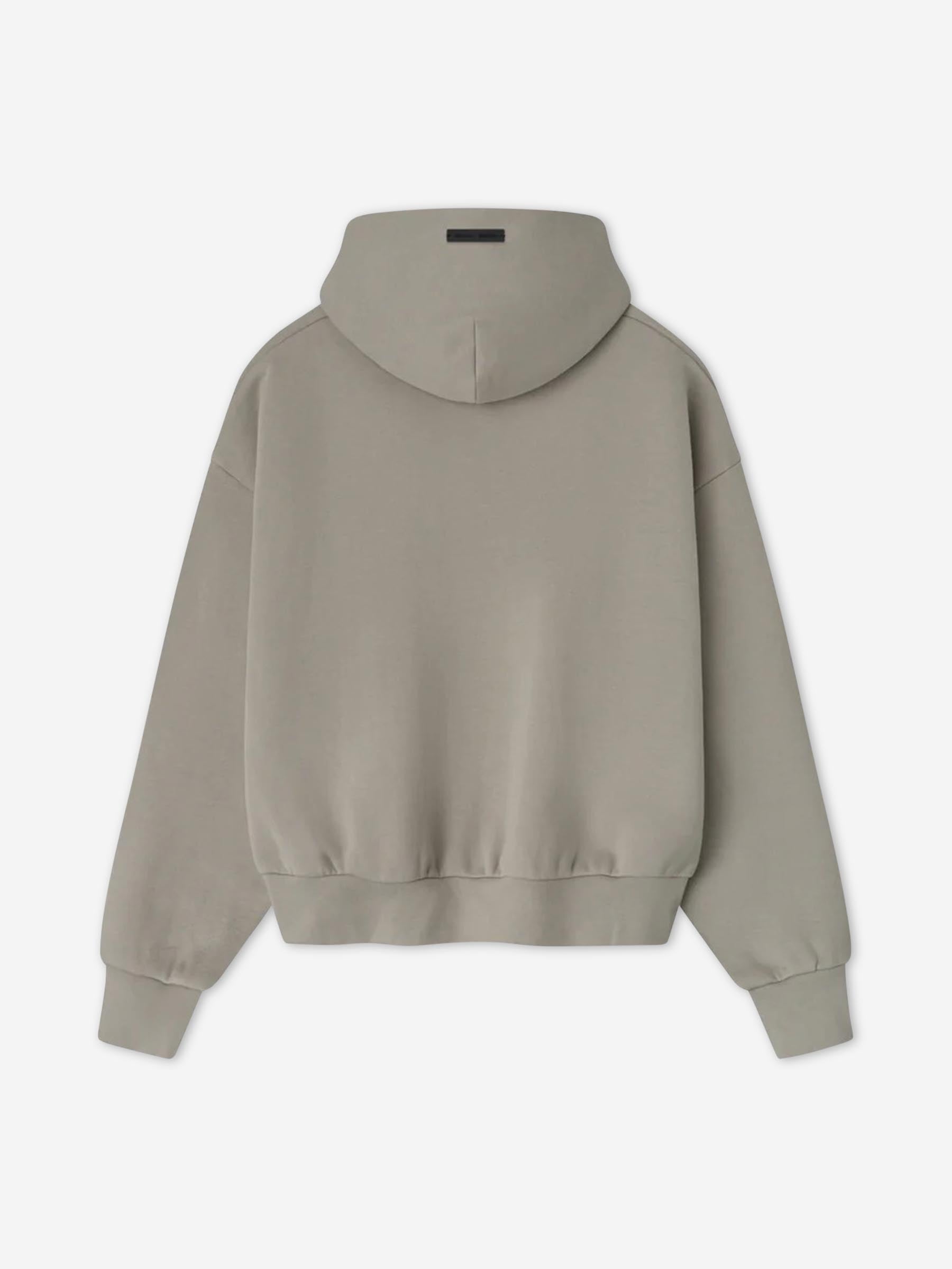 Оригінальна Cotton Hoodie Fear of god – детальний вид