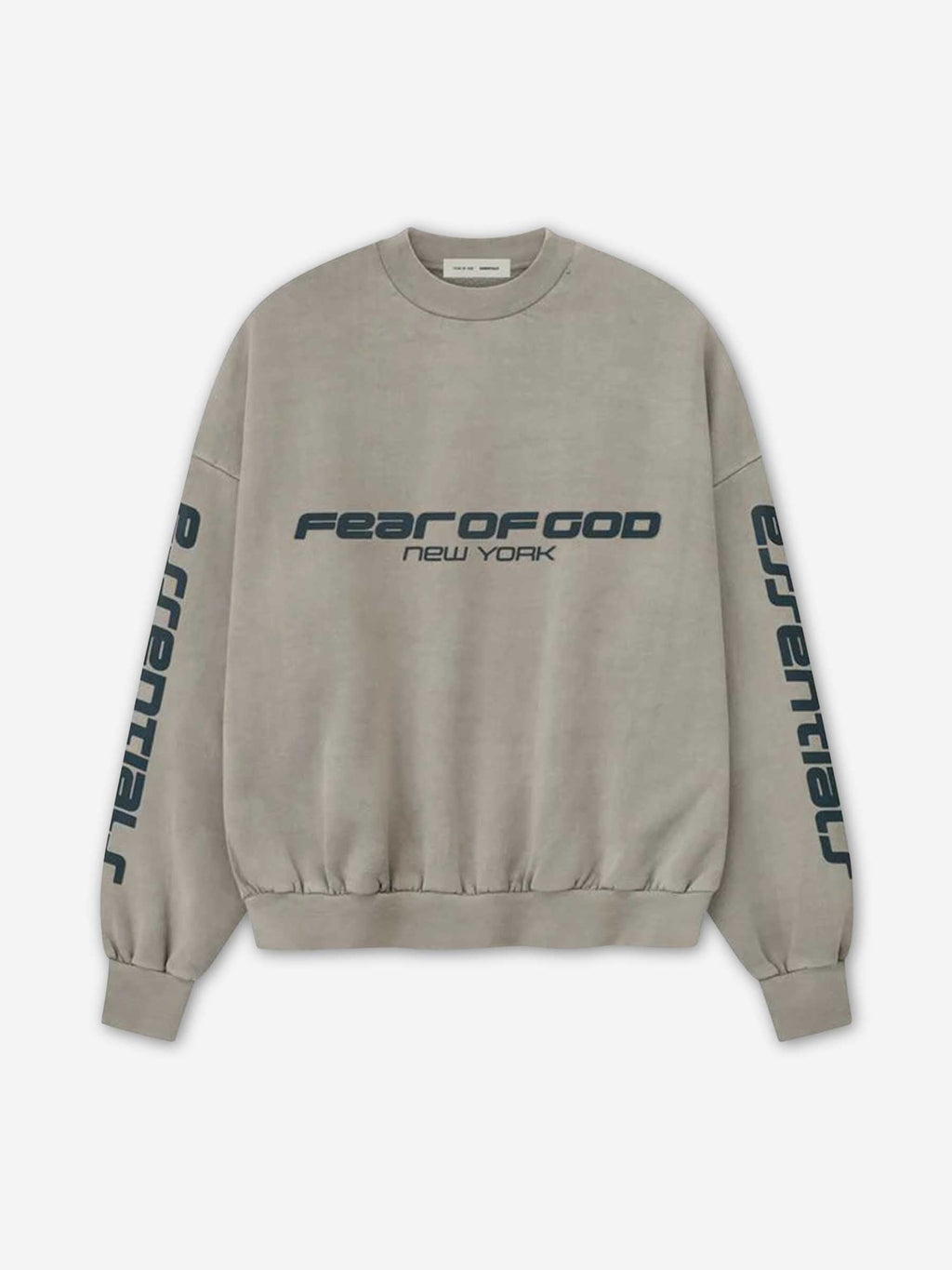 Оригінальна Sudadera Cuello Redondo Fear of god – боковий вид