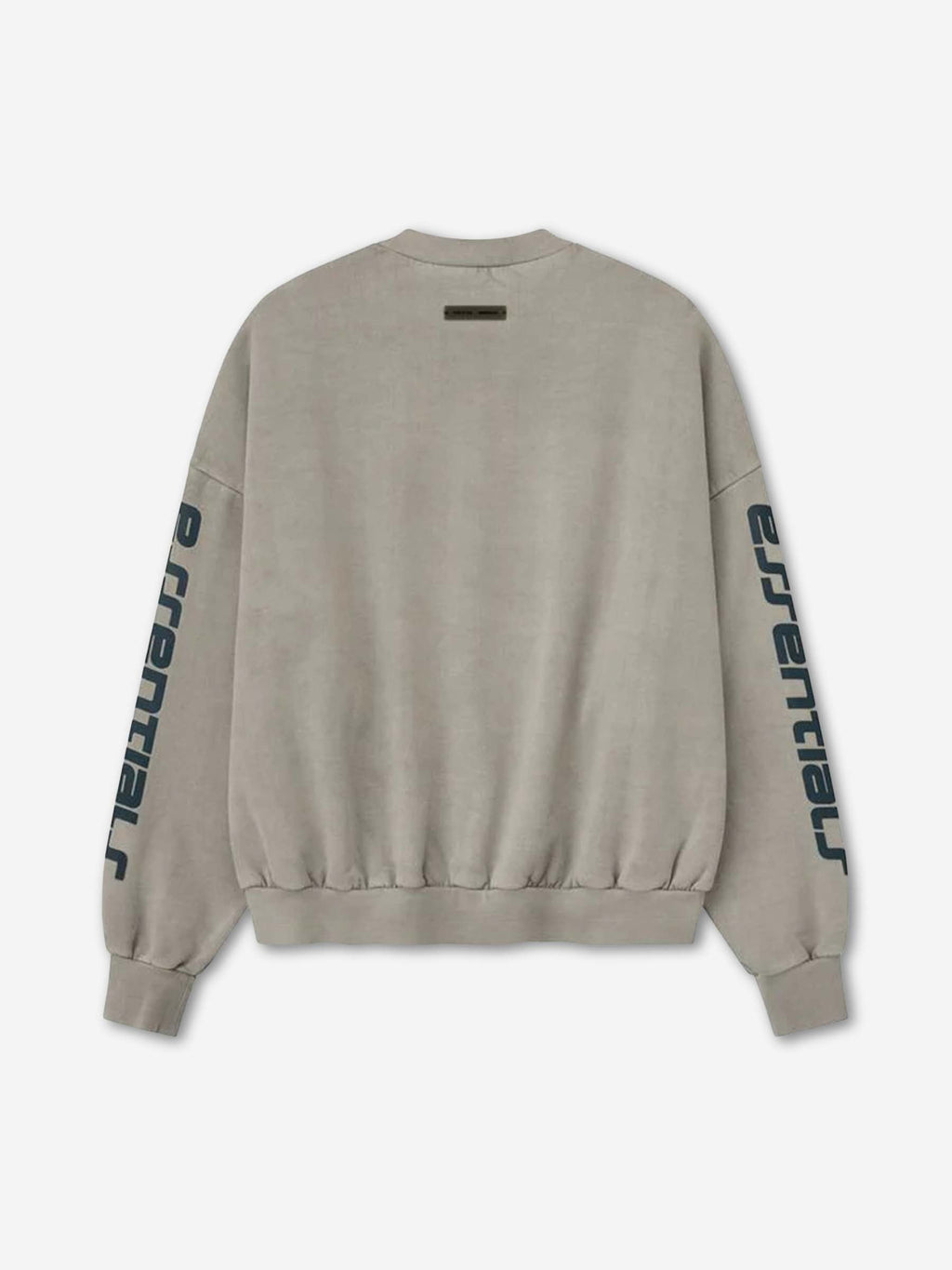 Оригінальна Sudadera Cuello Redondo Fear of god – вид ззаду