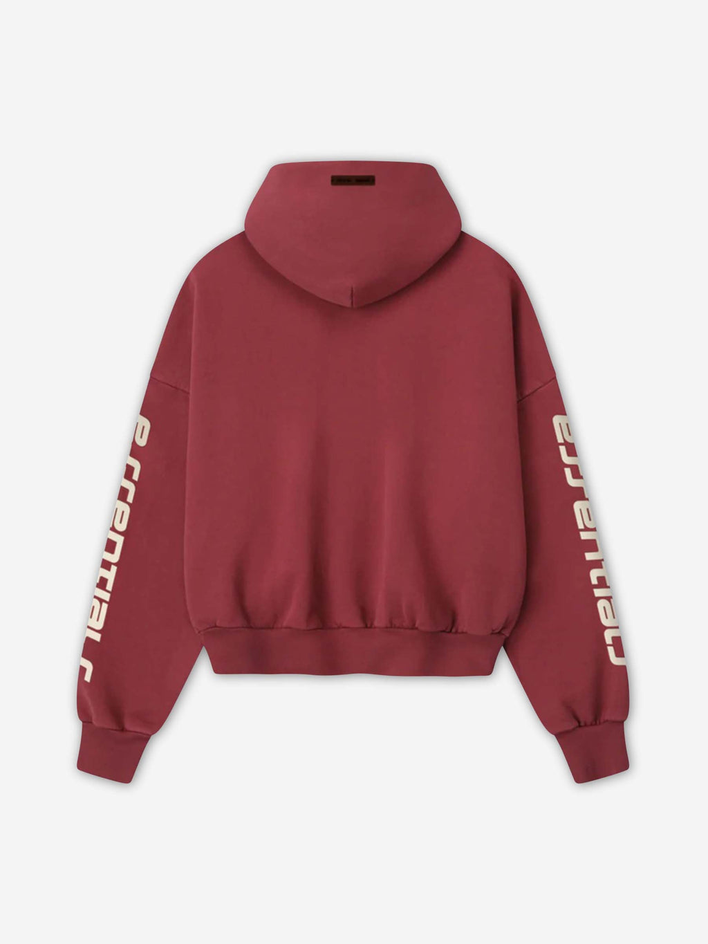 Оригінальна Cotton Hoodie Fear of god – детальний вид