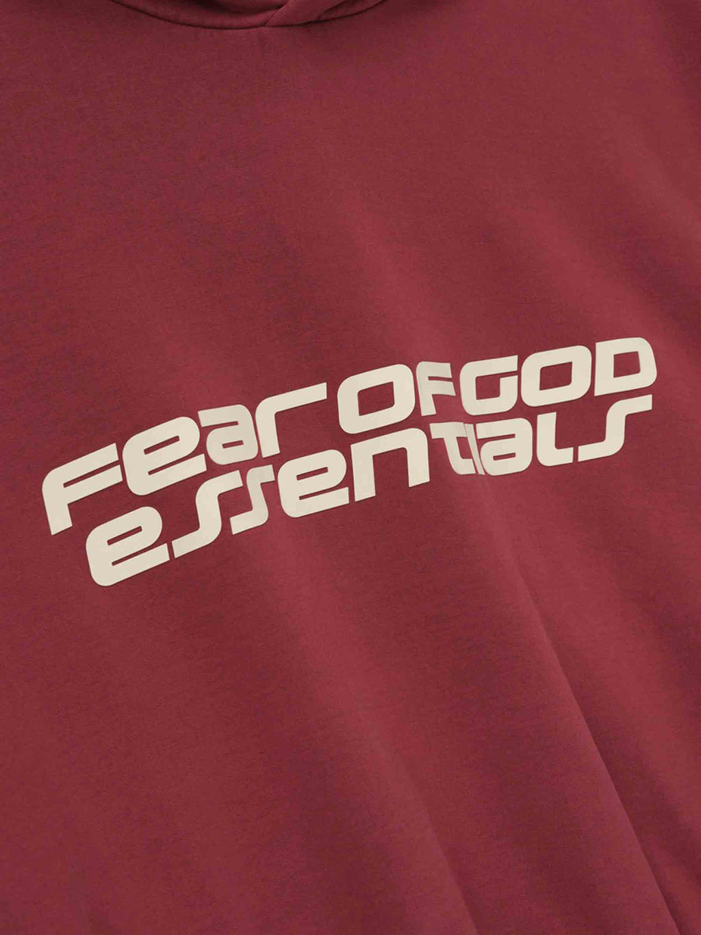 Оригінальна Cotton Hoodie Fear of god – збільшений вид