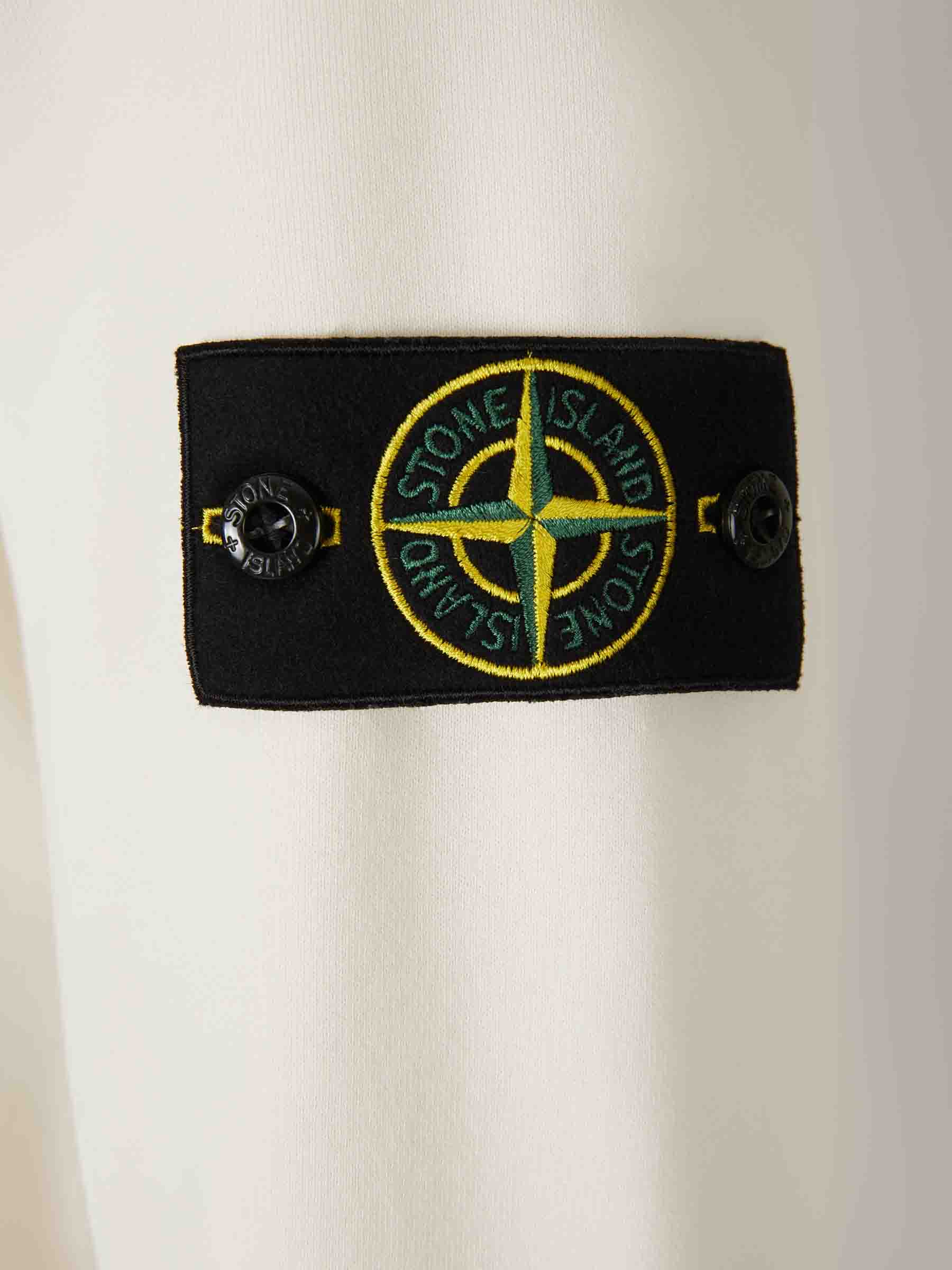 Turtleneck Sweatshirt Stone island оригінал – Купити в Україні – збільшений вид