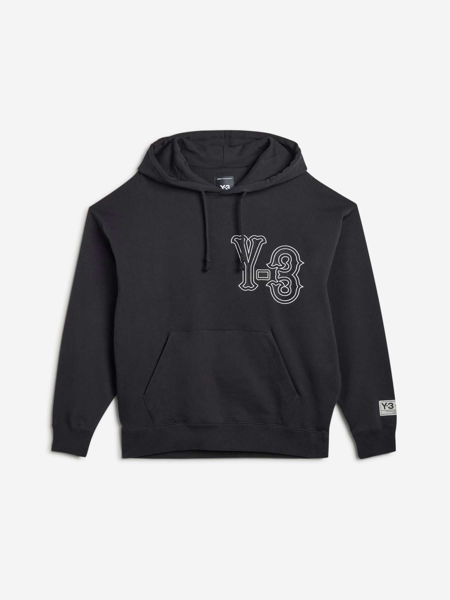 Оригінальна Logo Hoodie Adidas – боковий вид