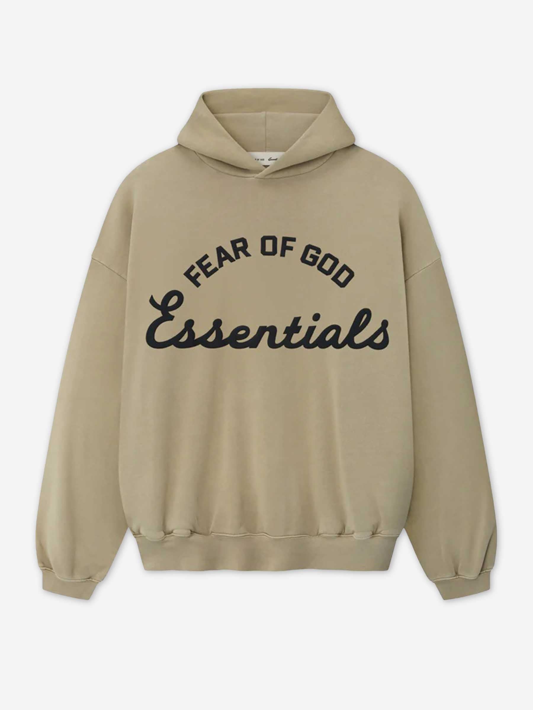 90s Training Hoodie Fear of god оригінал – Купити в Україні – боковий вид
