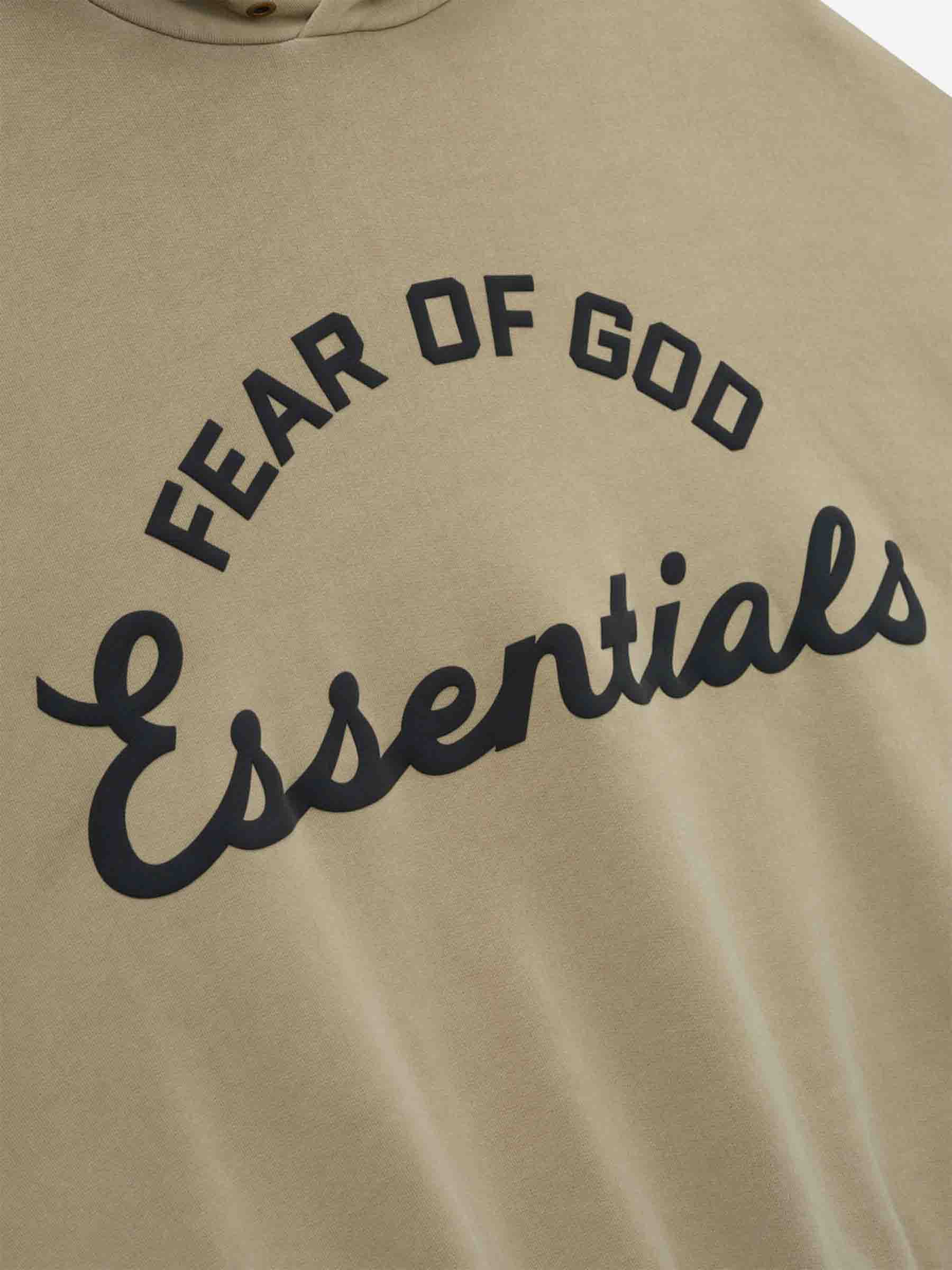90s Training Hoodie Fear of god оригінал – Купити в Україні – збільшений вид