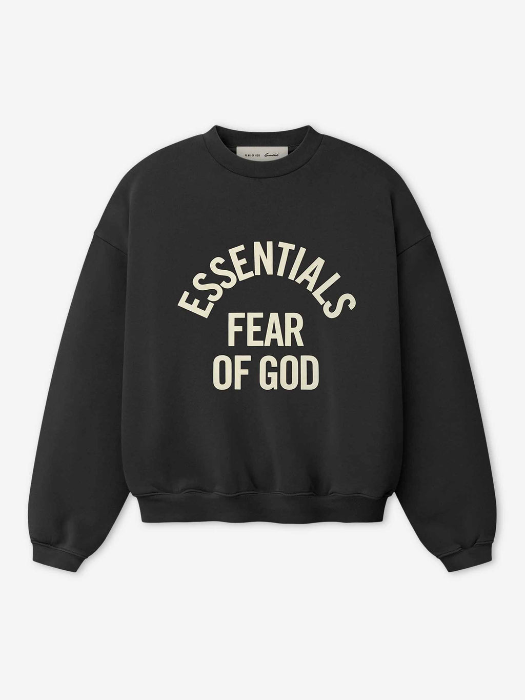 Campus 90s Sweatshirt Fear of god – Гарантія оригінальності – боковий вид