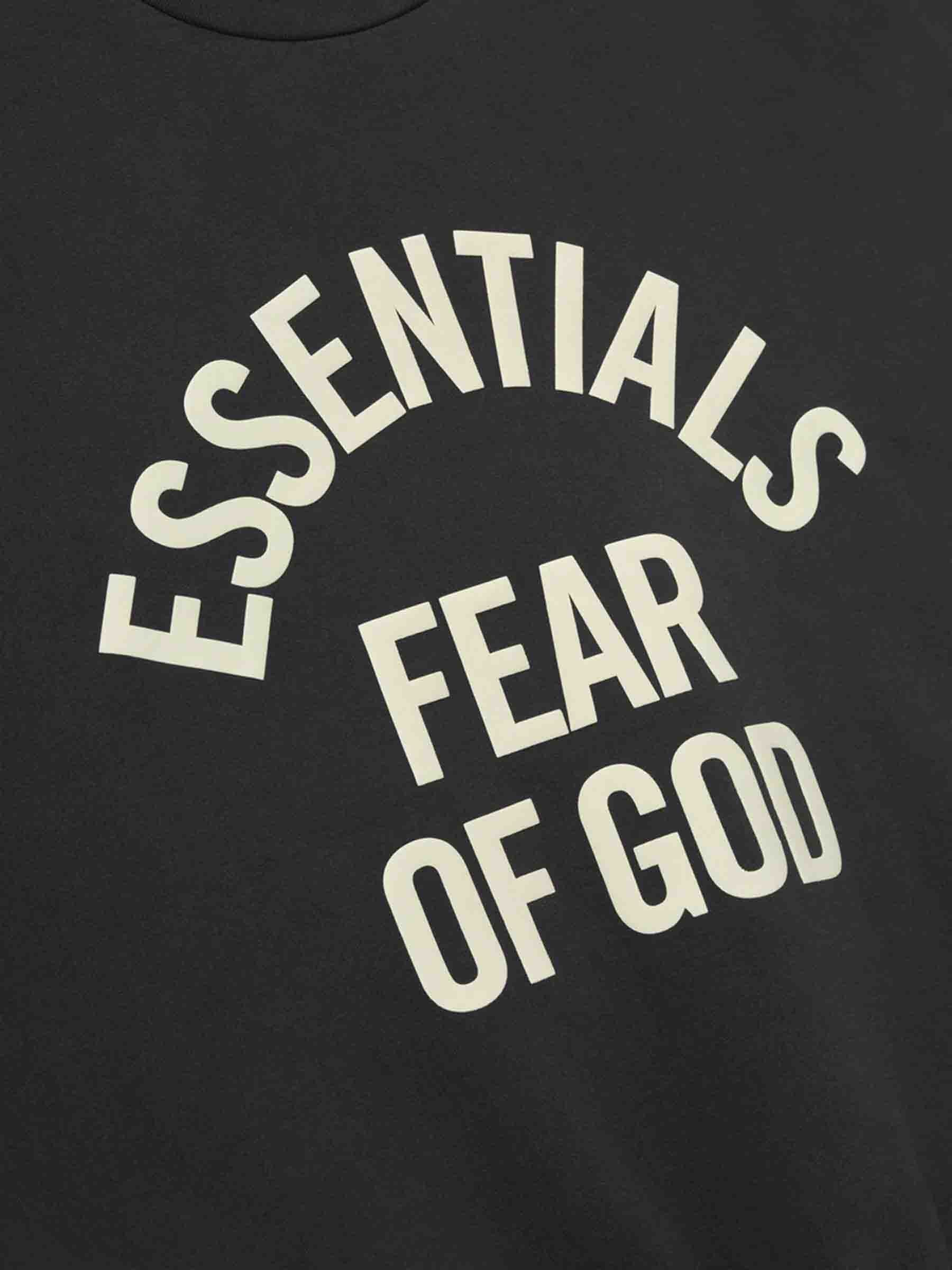 Campus 90s Sweatshirt Fear of god – Гарантія оригінальності – детальний вид