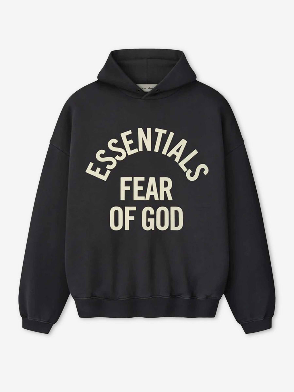 Campus 90s Hoodie Fear of god – Гарантія оригінальності – боковий вид