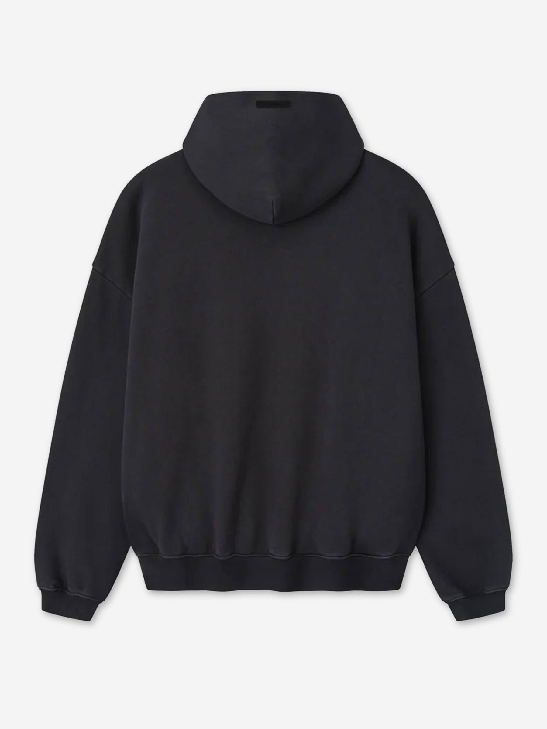 Campus 90s Hoodie Fear of god – Гарантія оригінальності – вид ззаду