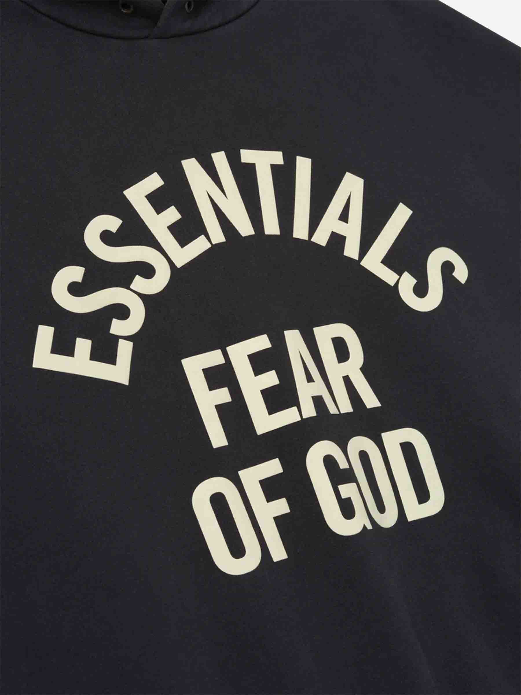 Campus 90s Hoodie Fear of god – Гарантія оригінальності – детальний вид