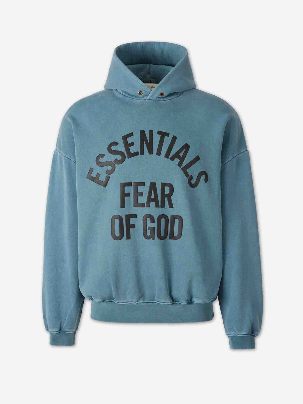 Campus 90s Hoodie Fear of god – Гарантія оригінальності – боковий вид