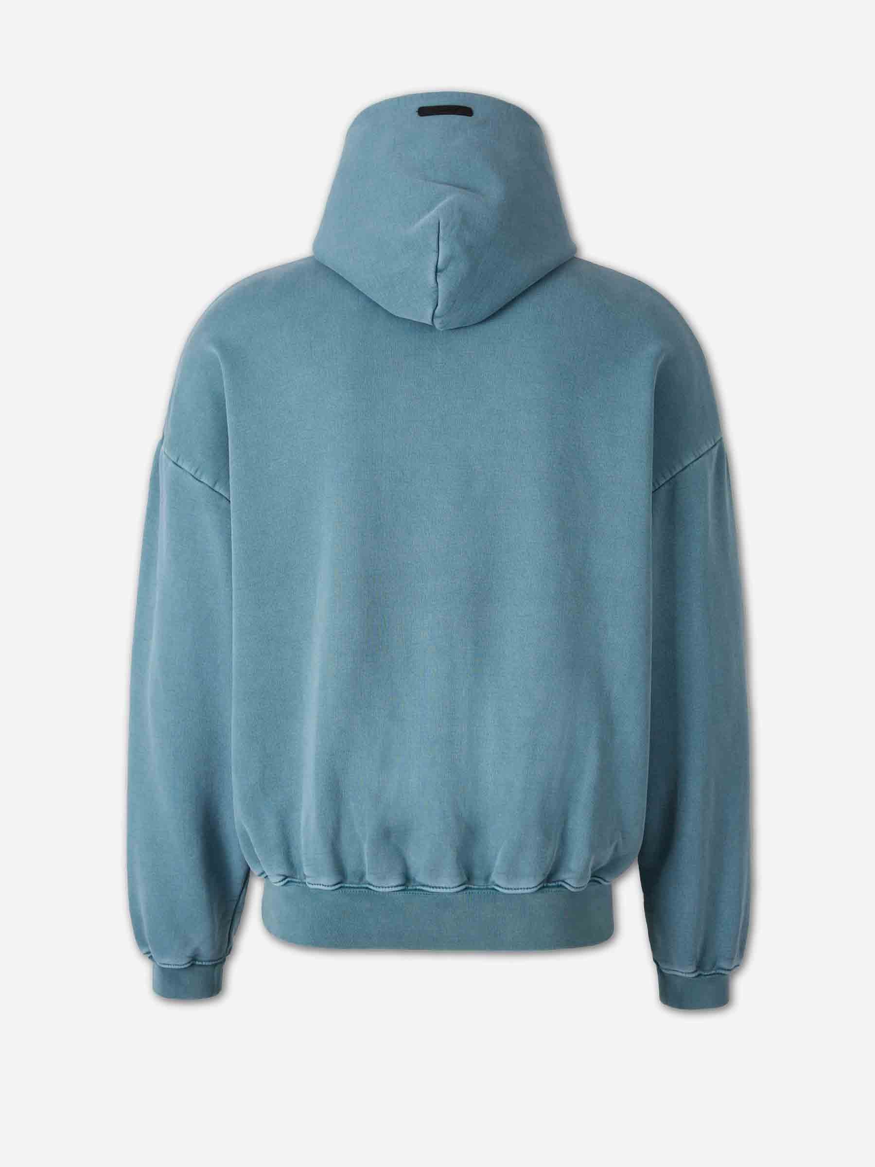 Campus 90s Hoodie Fear of god – Гарантія оригінальності – вид ззаду