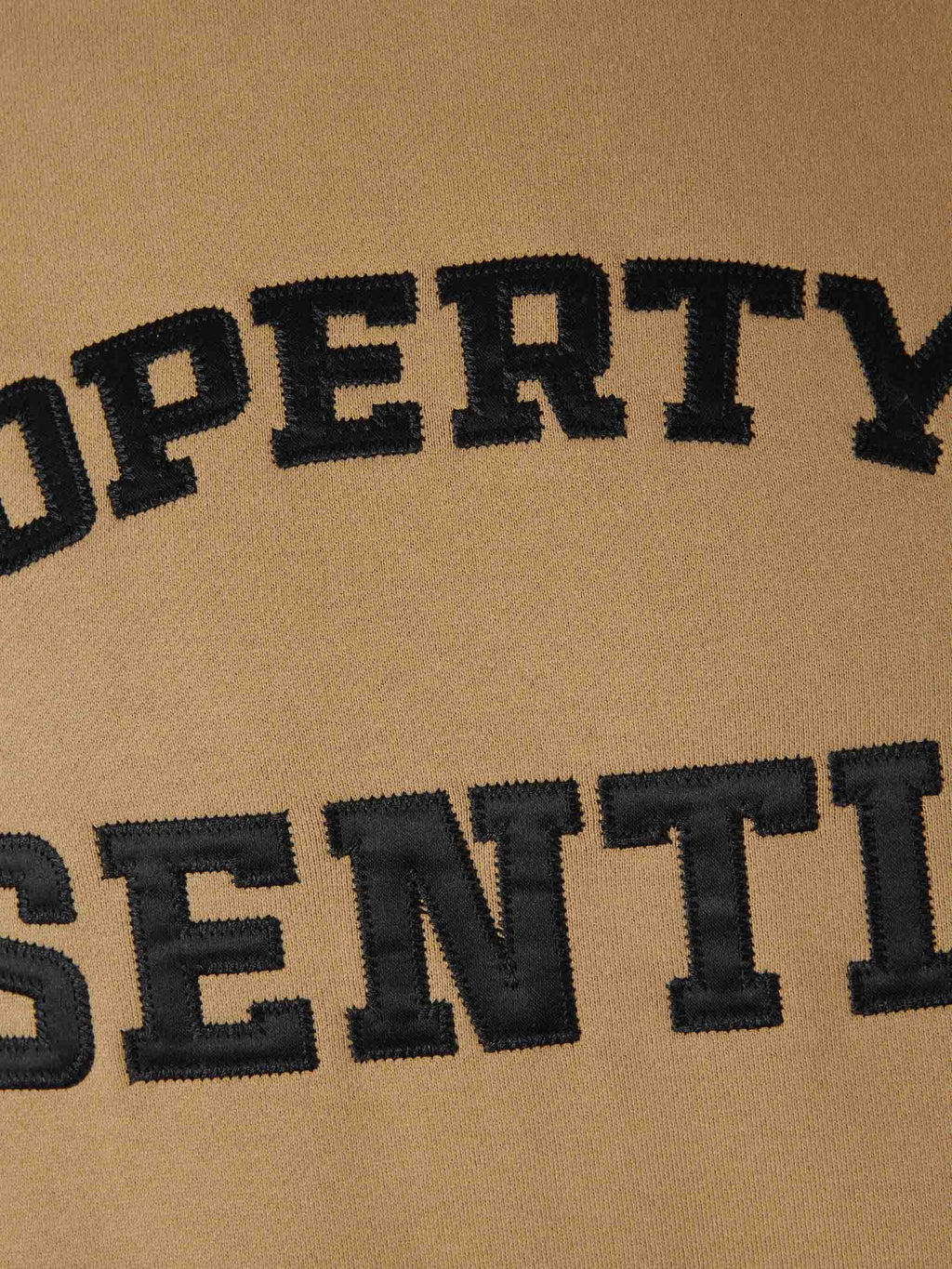 Property Lounge Sweatshirt Fear of god оригінал – Купити в Україні – збільшений вид