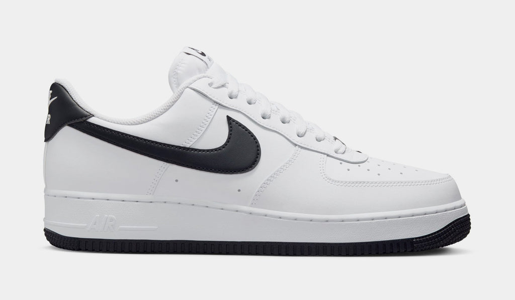 Air Force 1 07 Mens Basketball Shoes Nike оригінал – Купити в Україні – боковий вид