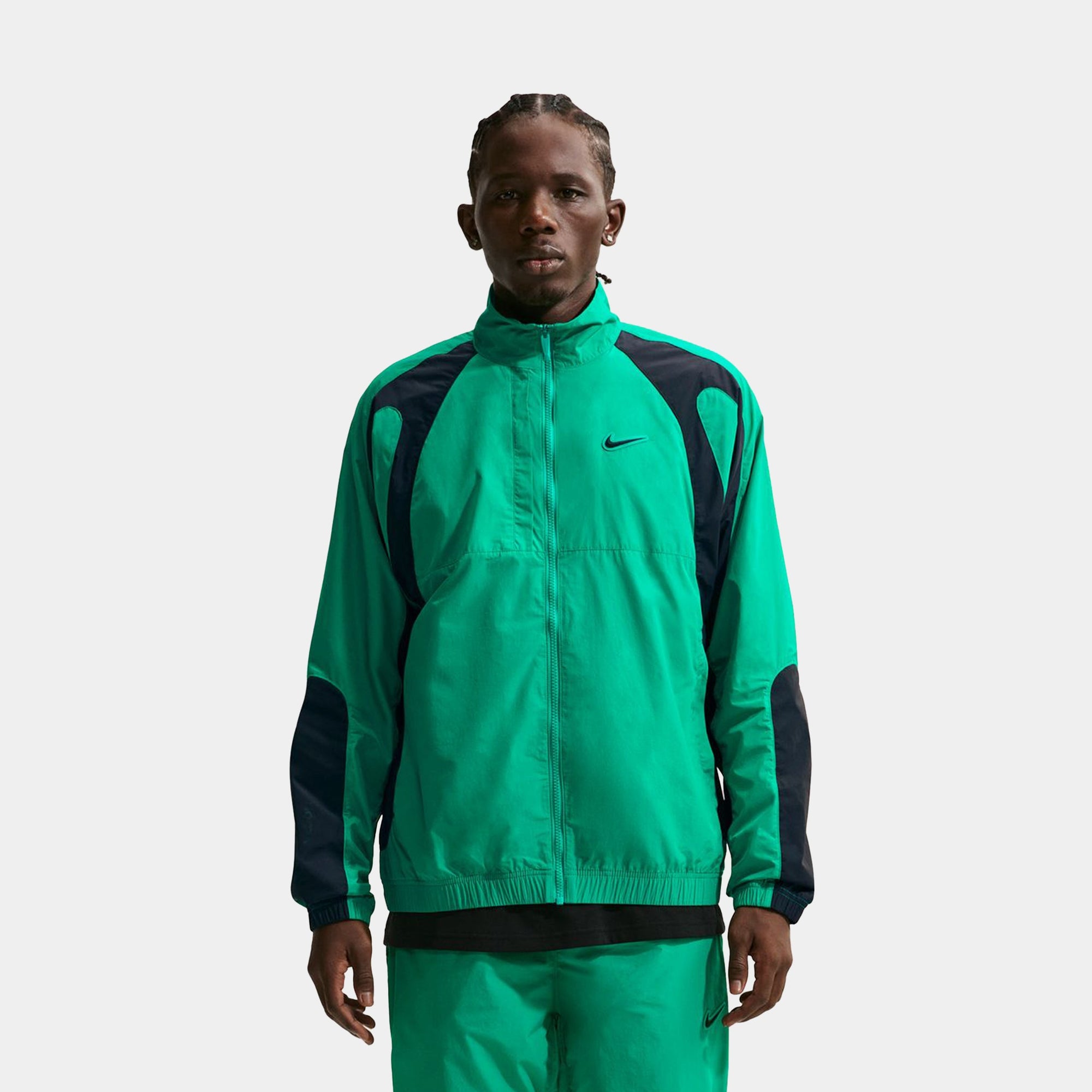 Оригінальна Nocta Nylon Tracksuit Mens Jacket Nike – боковий вид