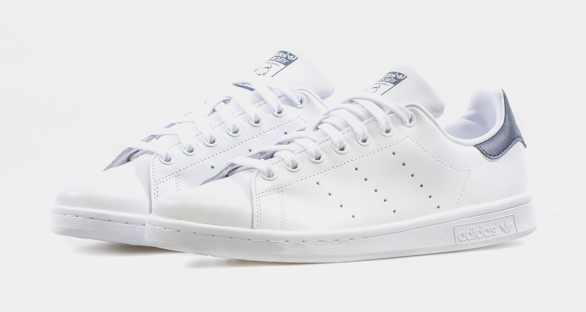Оригінальна Stan Smith Original Mens Lifestyle Shoe Adidas – збільшений вид - ADIDAS