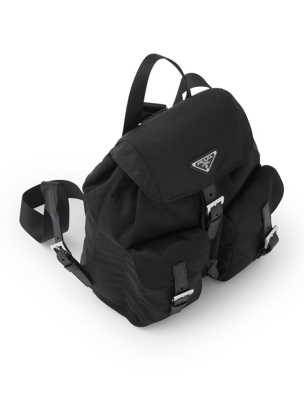 Оригінальна Small Backpack In Re-Nylon Prada – збільшений вид