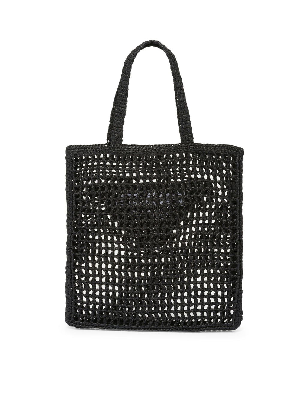 Woven Fabric Shopping Bag Prada оригінал – Купити в Україні – збільшений вид