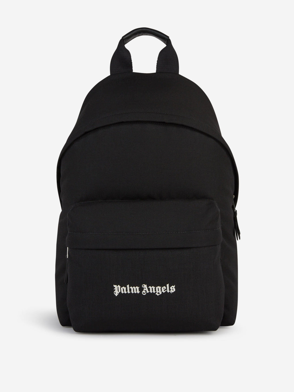 Logo Backpack Palm angels – Гарантія оригінальності – боковий вид