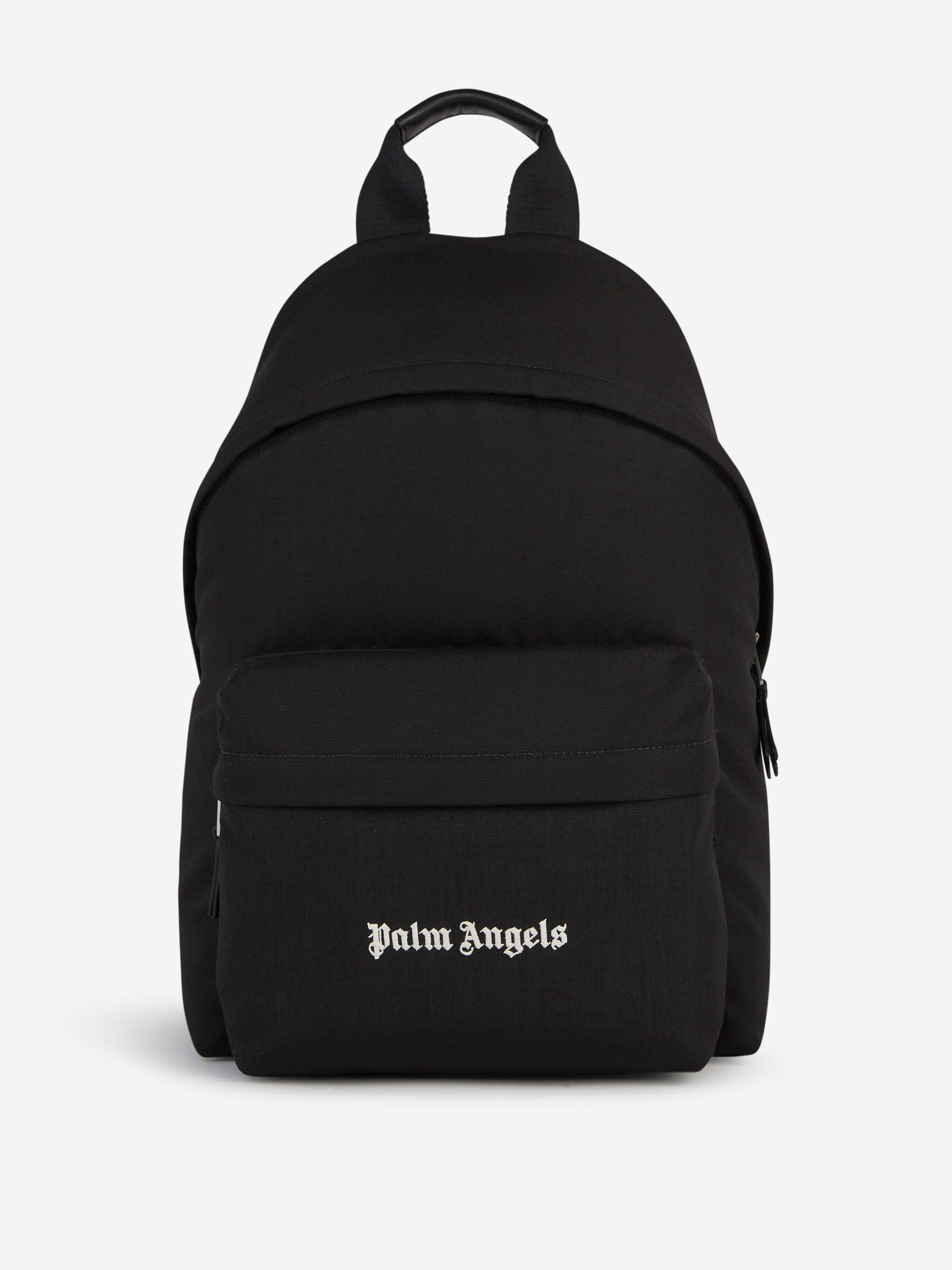 Logo Backpack Palm angels – Гарантія оригінальності – боковий вид