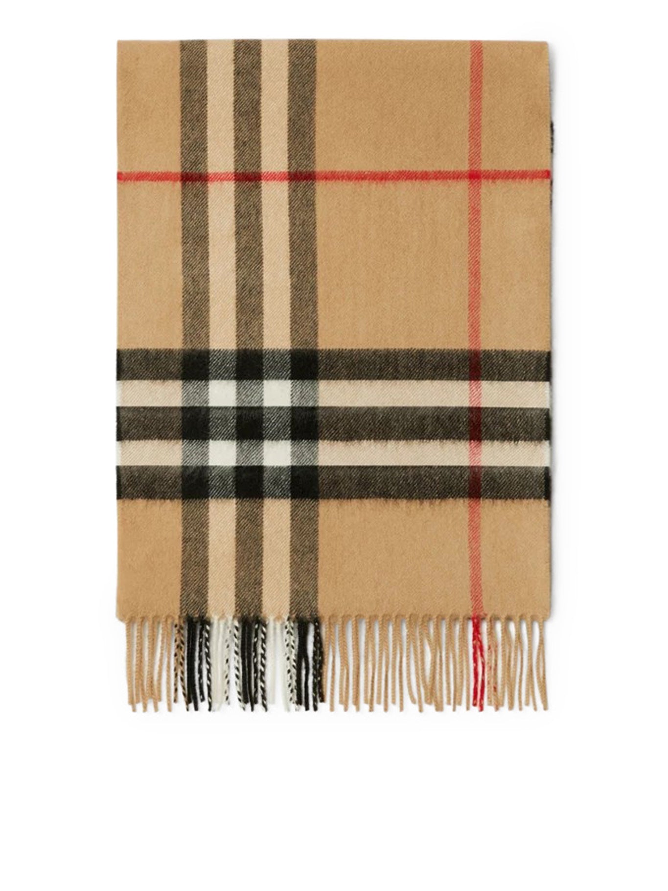 Check Cashmere Scarf Burberry оригінал – Купити в Україні – детальний вид