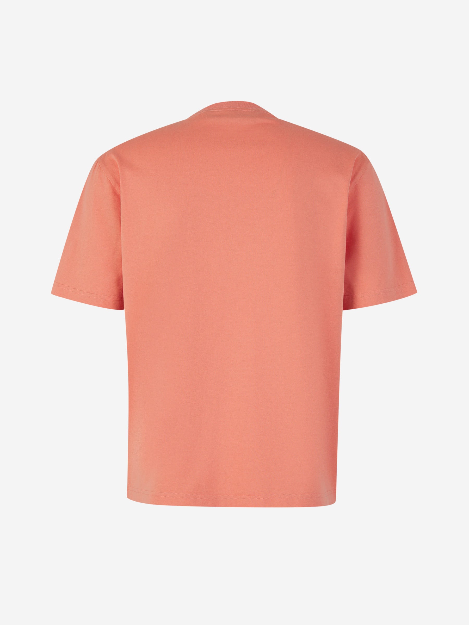 Monogram Statement T-Shirt Palm angels – Гарантія оригінальності – вид ззаду