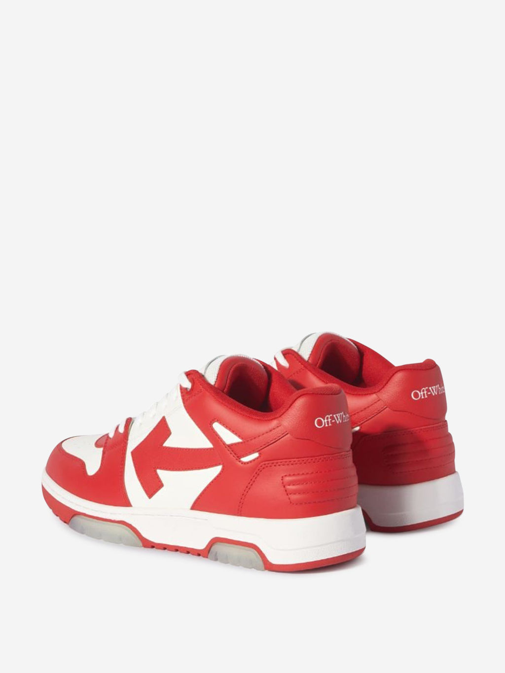 Sneakers Out Of Office Off-white – Гарантія оригінальності – збільшений вид