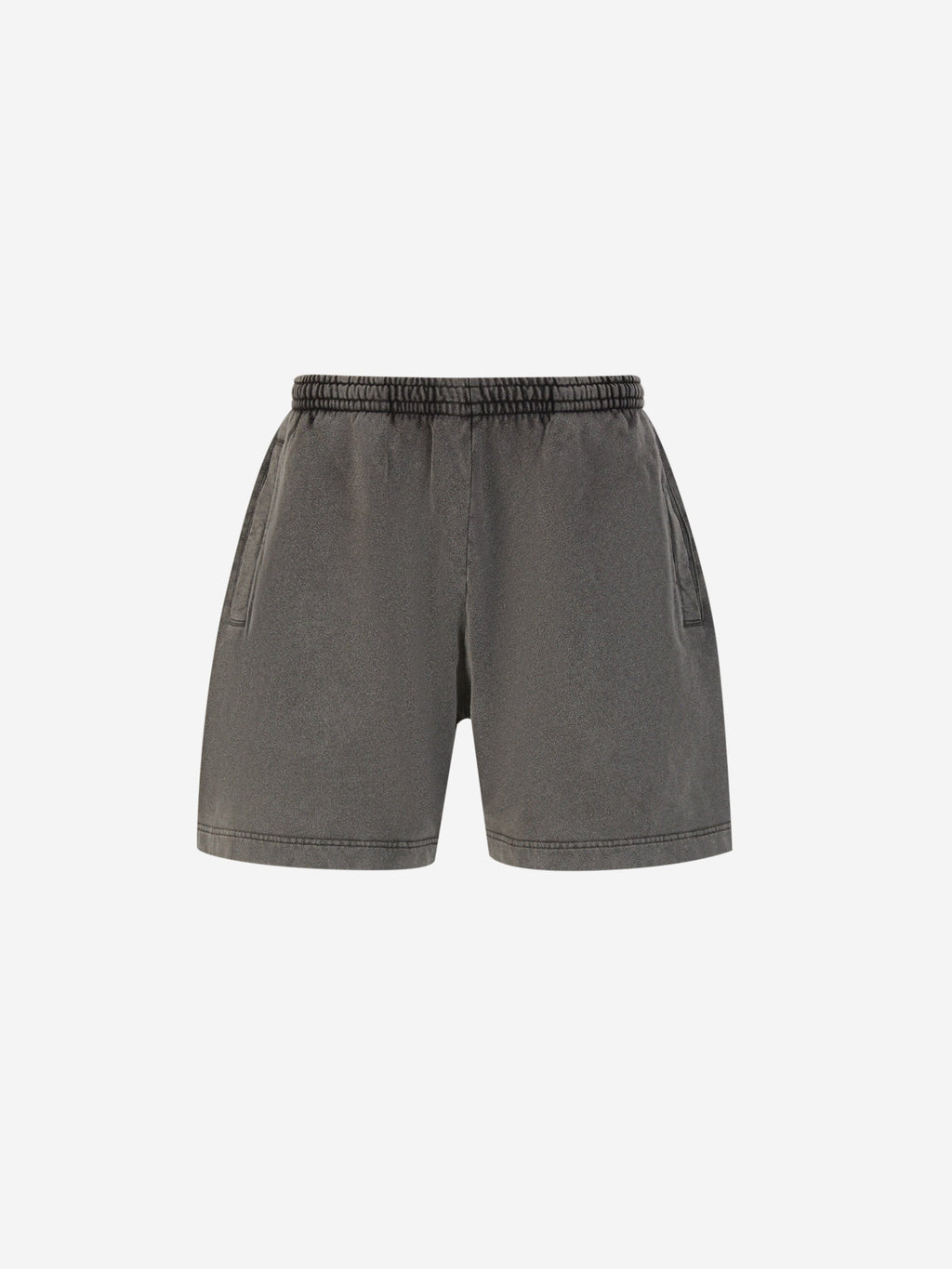 Pockets Cotton Bermuda Shorts Acne studios – Гарантія оригінальності – боковий вид
