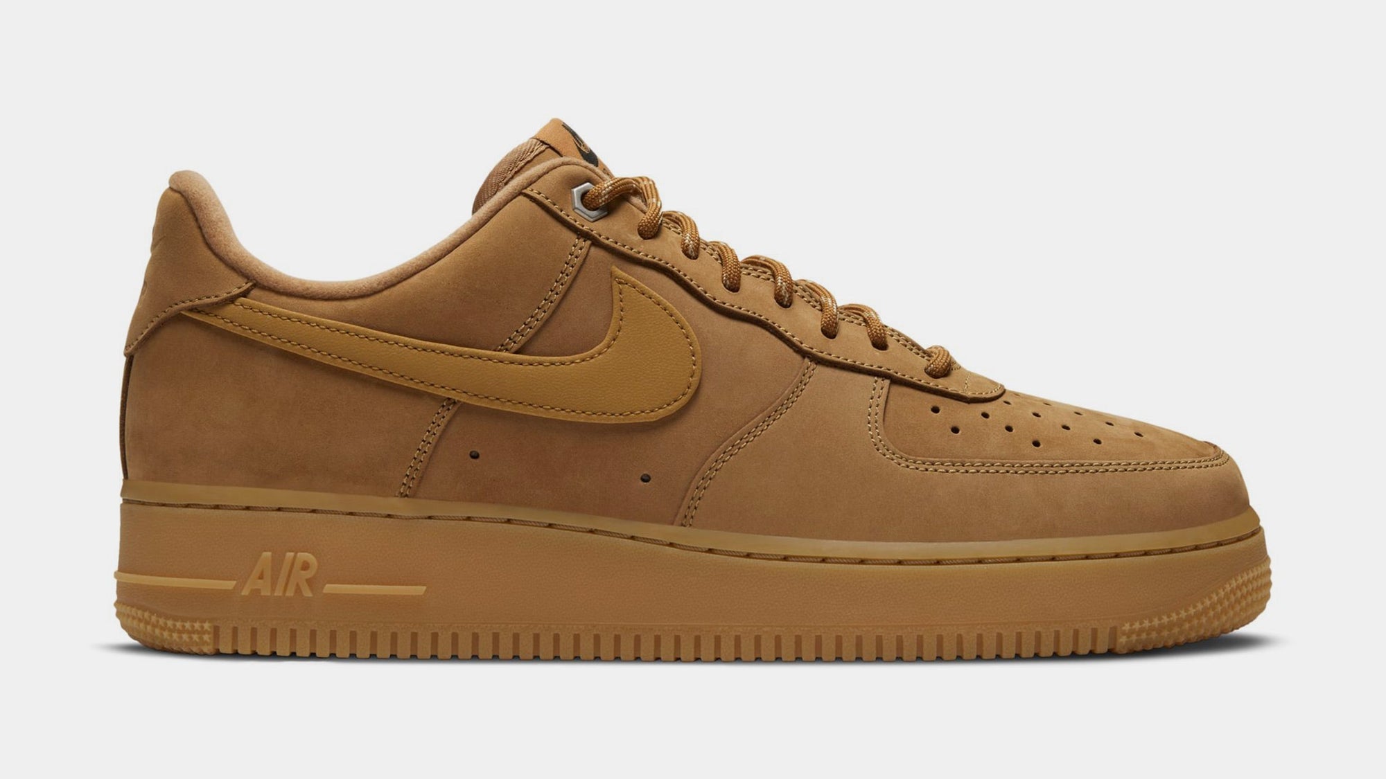 Air Force 1 07 Wb Mens Basketball Shoes Nike – Гарантія оригінальності – боковий вид