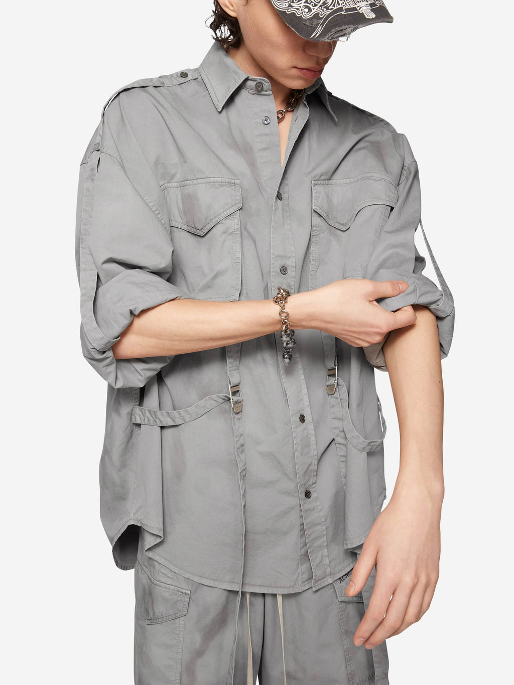 Acne studios Outerwear оригінал | Швидка доставка Україна – збільшений вид