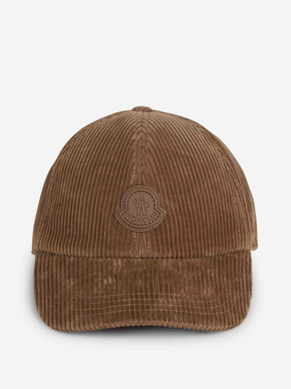 Cotton Logo Cap Moncler – Гарантія оригінальності – вид ззаду