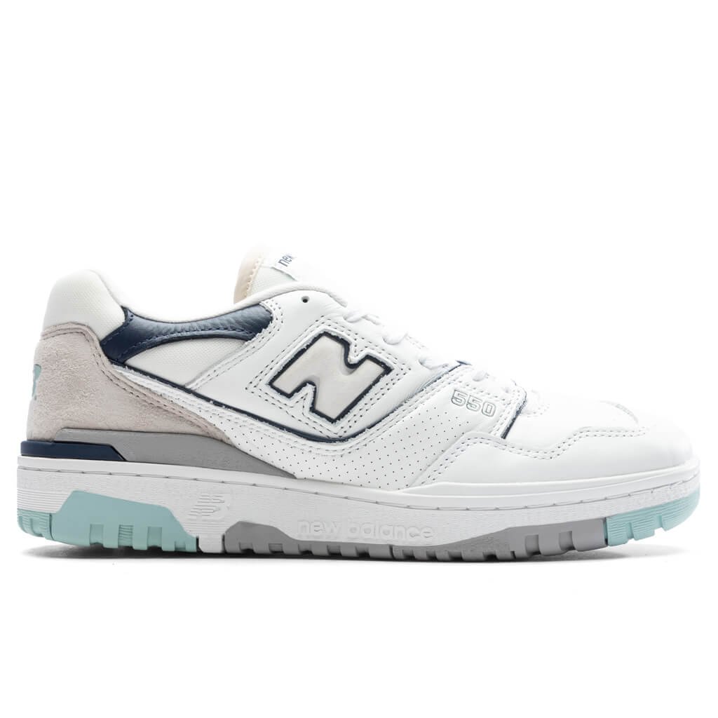 New balance Footwear оригінал | Швидка доставка Україна – боковий вид