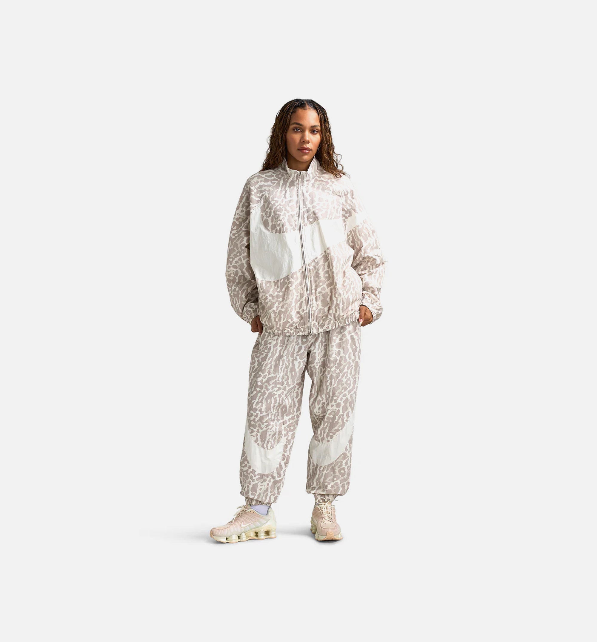 Оригінальна Nsw Woven Printed All Over Womens Pant Nike – детальний вид