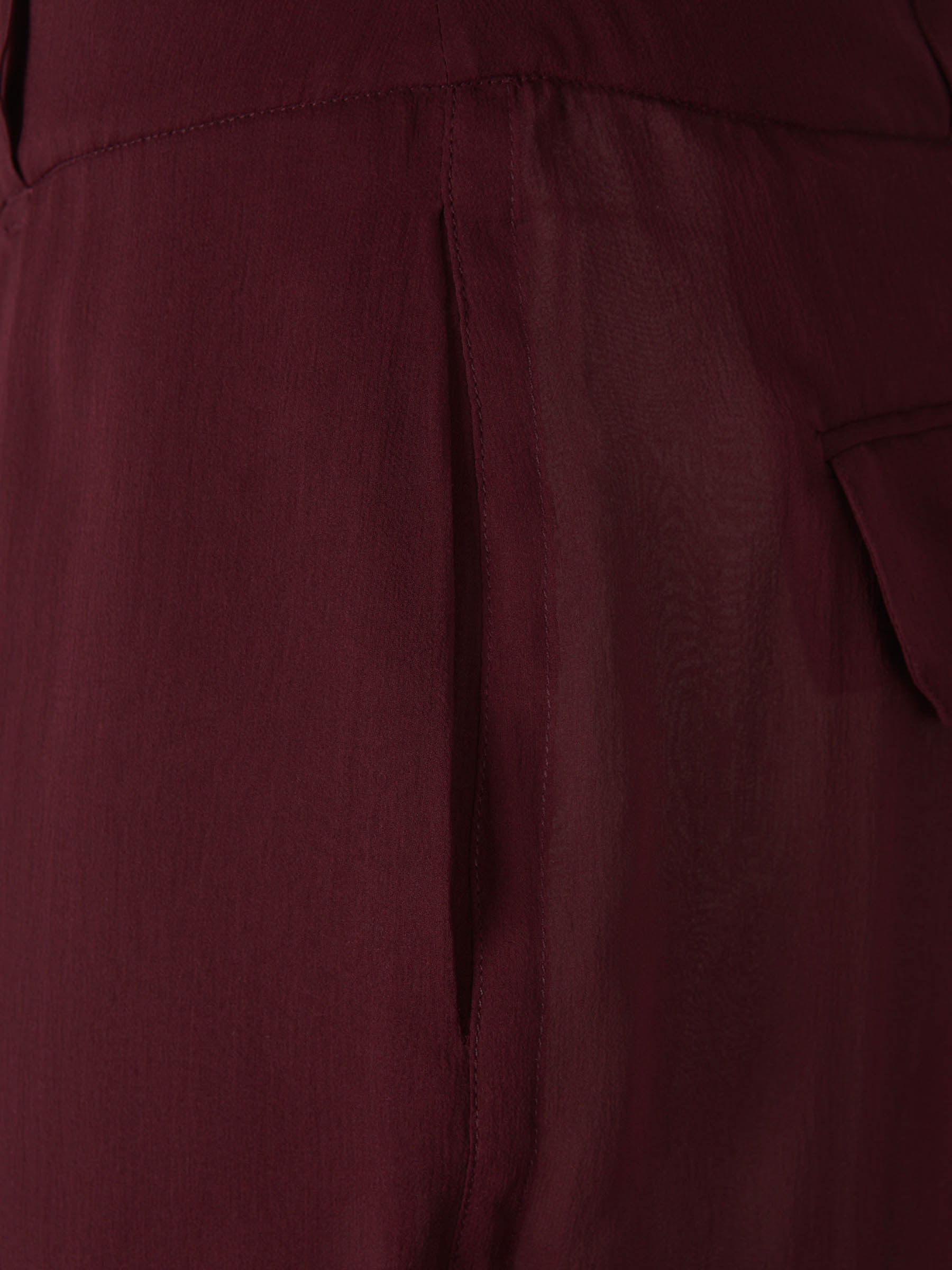 Оригінальна Silk MIDI Skirt Saint laurent – збільшений вид