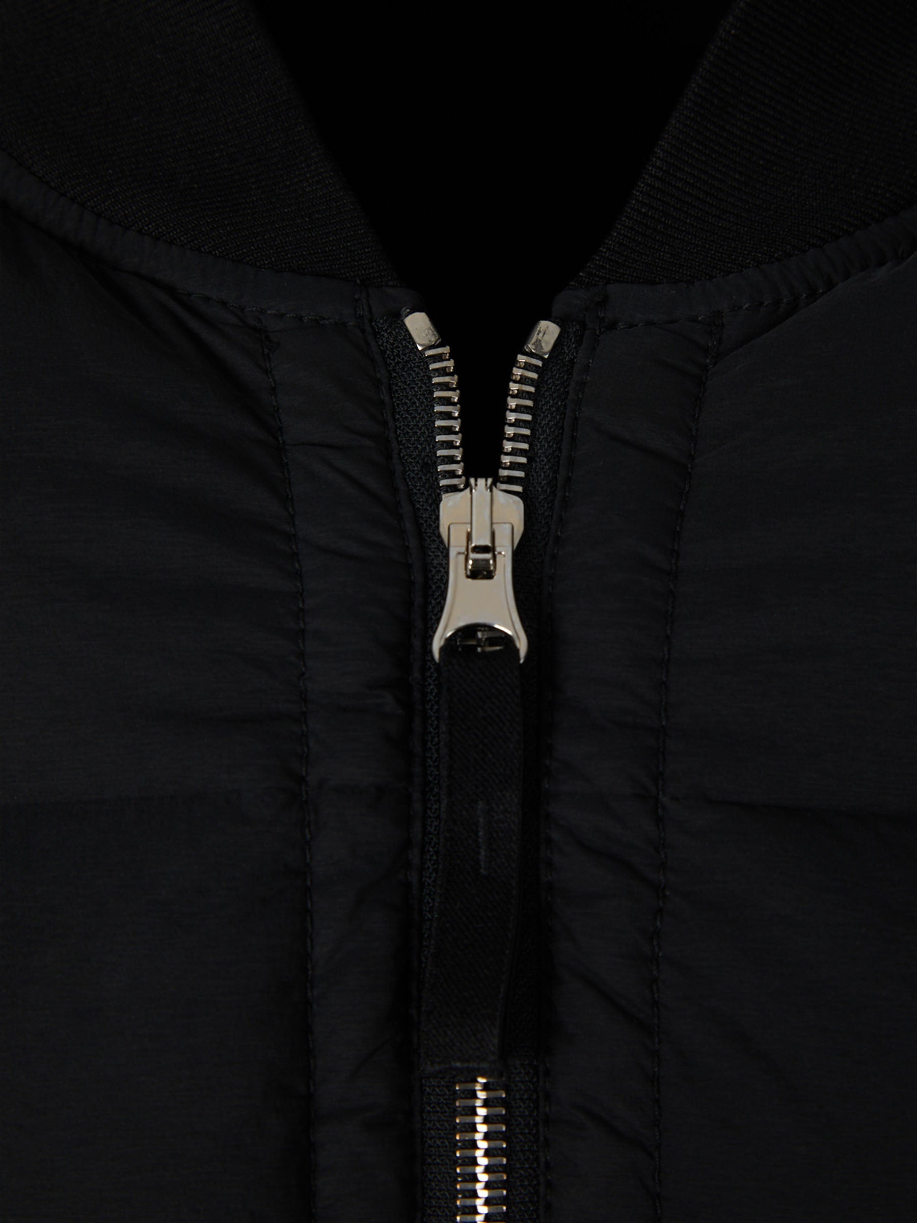 Technical Bomber Vera Stone island – Гарантія оригінальності – детальний вид