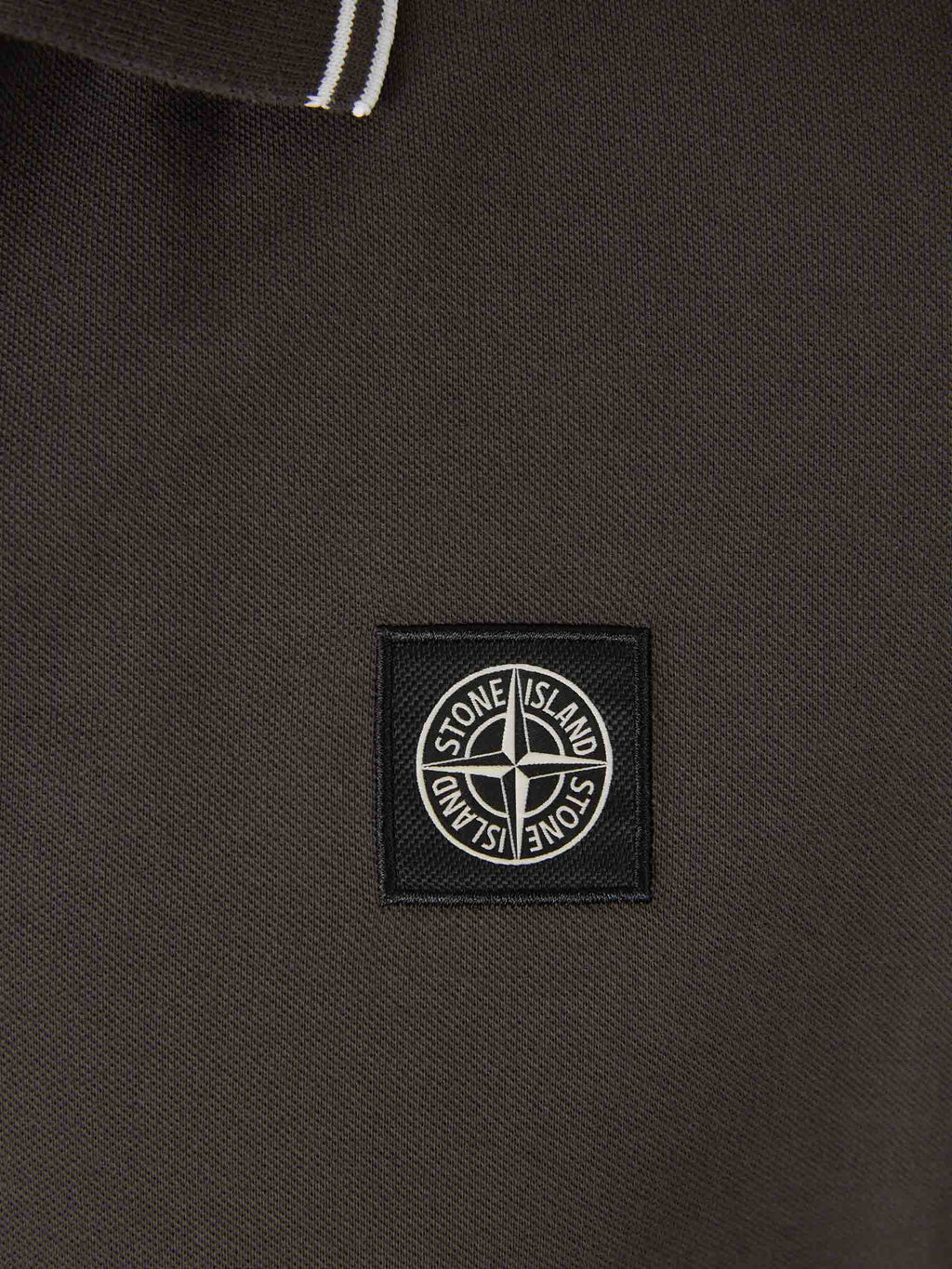 Оригінальна Long Sleeve Polo Stone island – збільшений вид