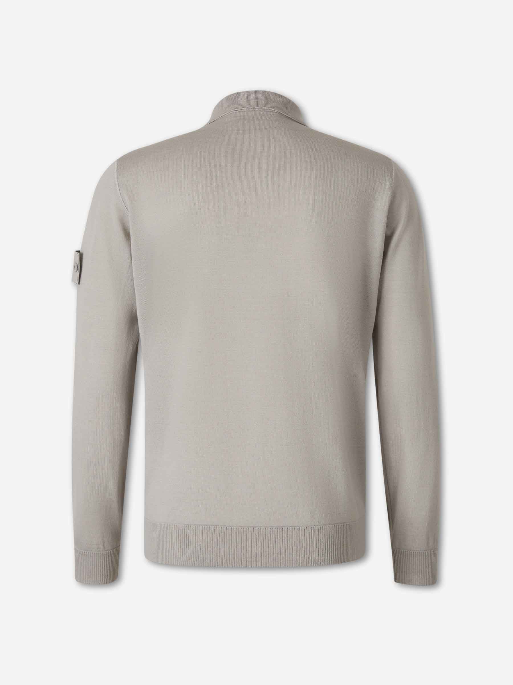 Stone island Knitwear оригінал | Швидка доставка Україна – вид ззаду - STONE ISLAND