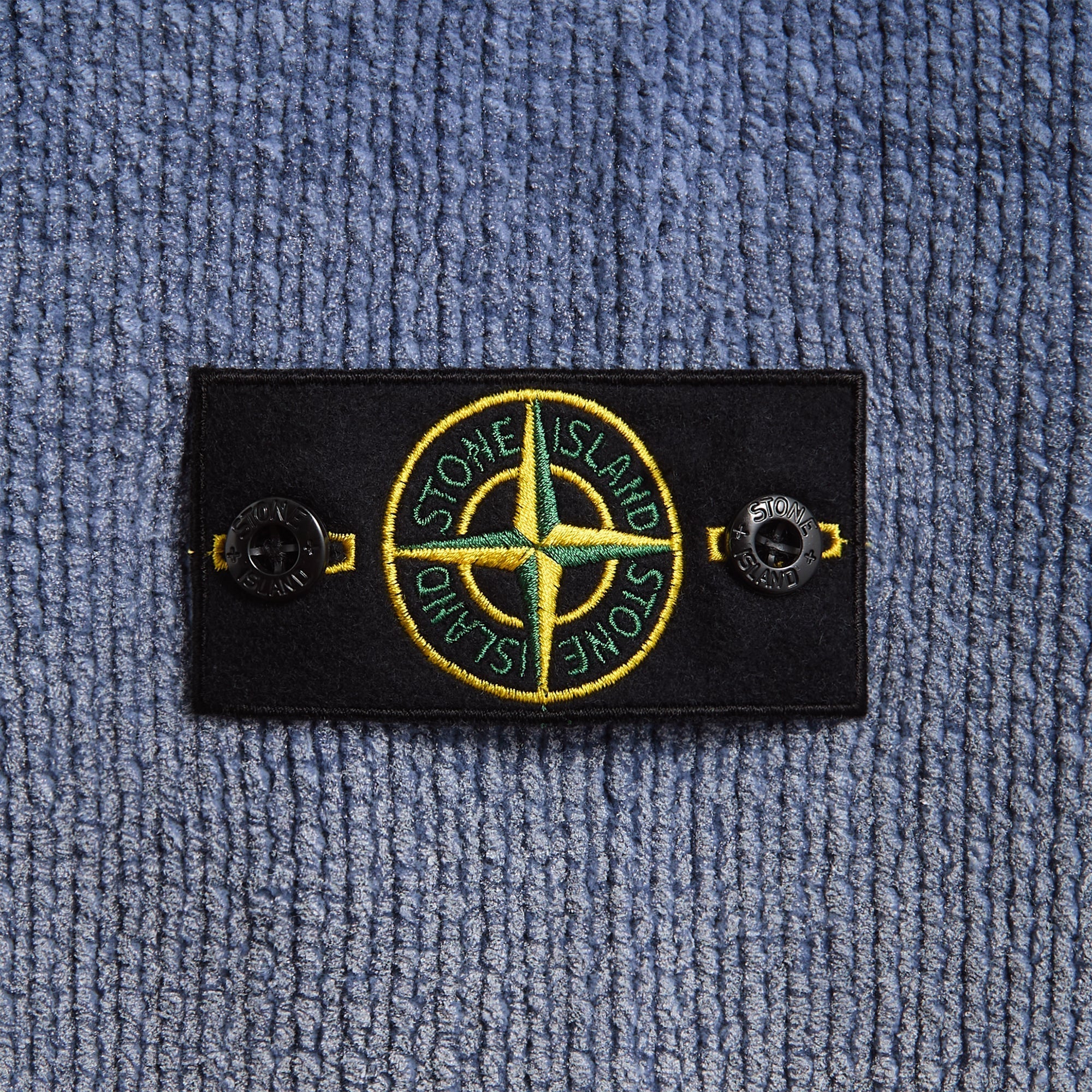 Maglieria Crewneck Dark Blue Stone island – Гарантія оригінальності – детальний вид