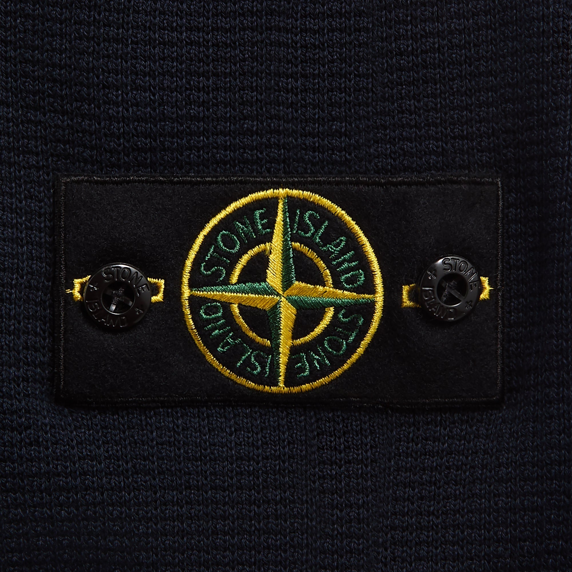Maglieria Crewneck Navy Blue Stone island оригінал – Купити в Україні – детальний вид